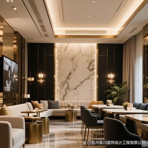 上海腔调 摩登与复古交织的酒吧装潢美学
