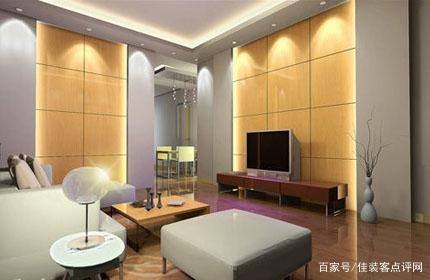 室内装修颜色搭配图